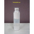 Klare runde Kunststoff-Airless-Creme Verpackung Pumpe Flaschen 30 ml